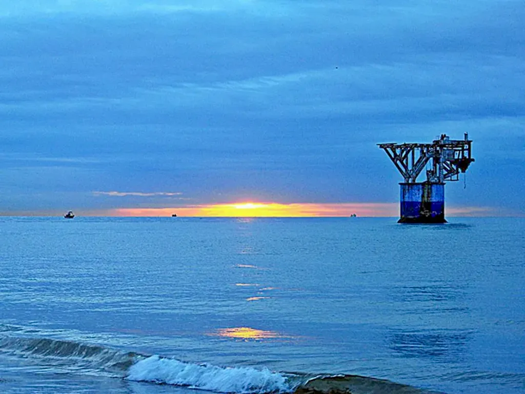 Málaga's Mining Secret: The Story of the Successful Marbella Iron Ore Company and the Magnetite of Ojen - El Cable Telerifico: End of the aerial cable at Marbella